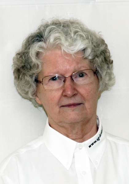 Portrait Erika Keitmann
