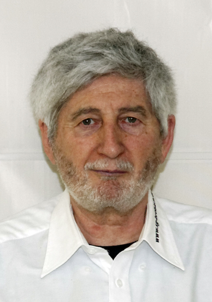 Portrait Gerd Kreutel