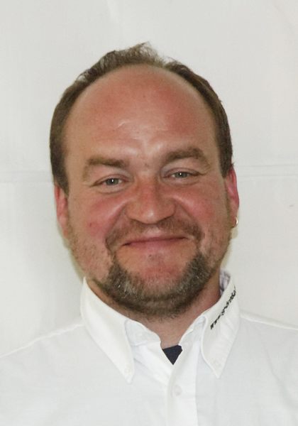 Portrait Martin Malner